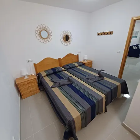 Apartment La Gaviota