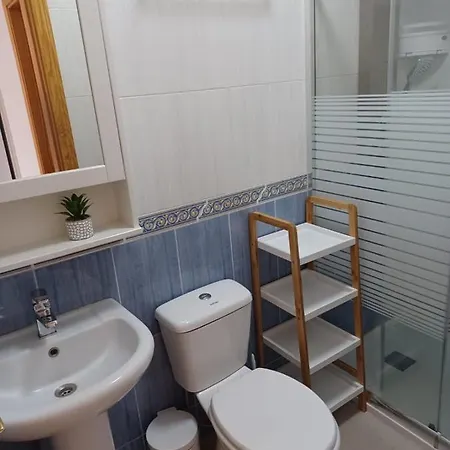 Διαμέρισμα La Gaviota *