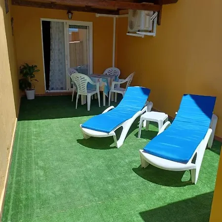 La Gaviota Appartement