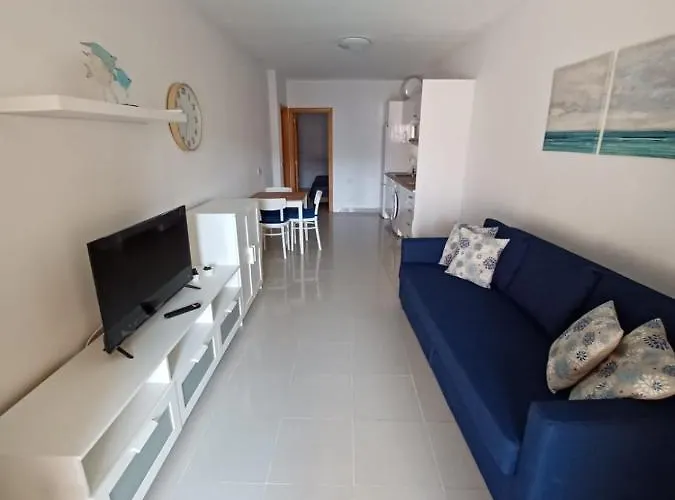 Apartament La Gaviota