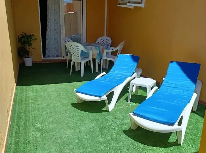La Gaviota Apartament