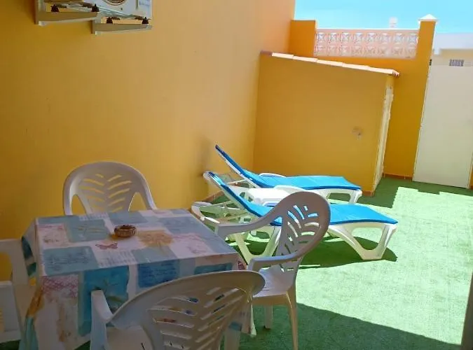 Apartament La Gaviota