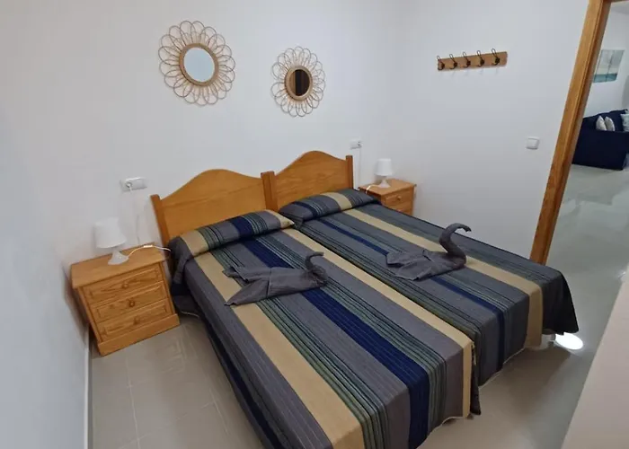 Apartament La Gaviota